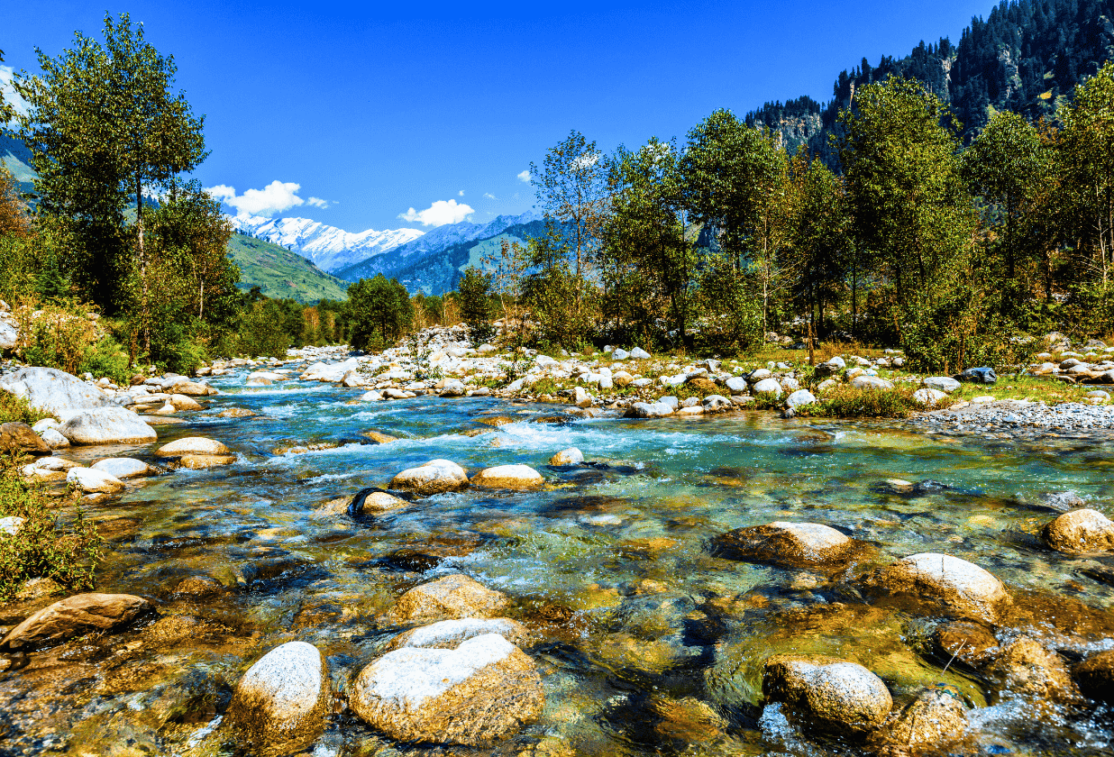 Sonamarg & Thajiwas Glacier Day-Tour Circuit