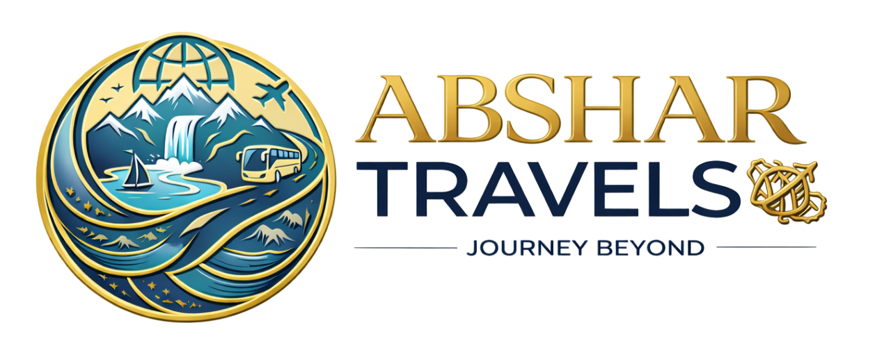 Abshar Travels logo